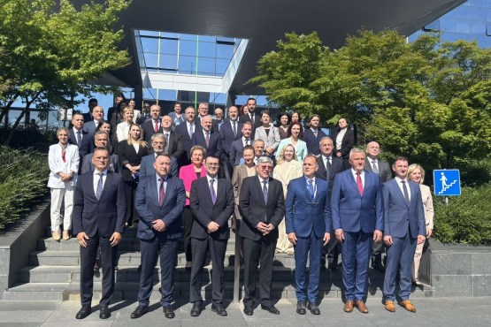 Delegacija Parlamentarne skupštine BiH učestvuje u Zagrebu na Godišnjem sastanku predstavnika komisija za odbranu i sigurnost parlamenata Jugoistočne Evrope